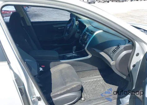 2015 Nissan Altima 2.5 Sv from USA, damaged, VIN 1N4AL3APXFC168797